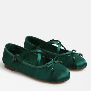 Circus NY - Zuri Strap Ballet Flat - NWOT